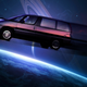 Illustration for article titled What Car Would Make The Best Spaceship?